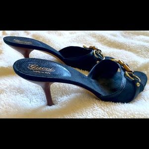 Gucci heels